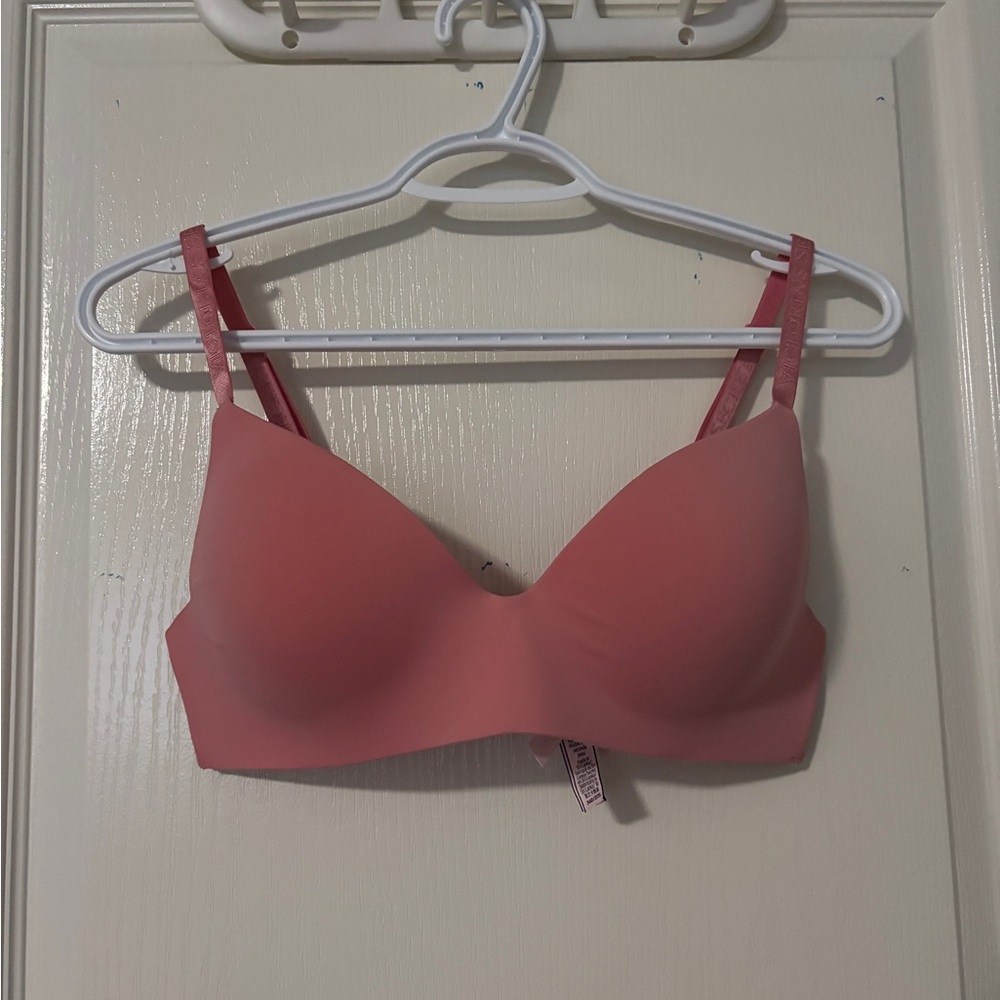 Victoria's Secret Pink Seamless Bralette